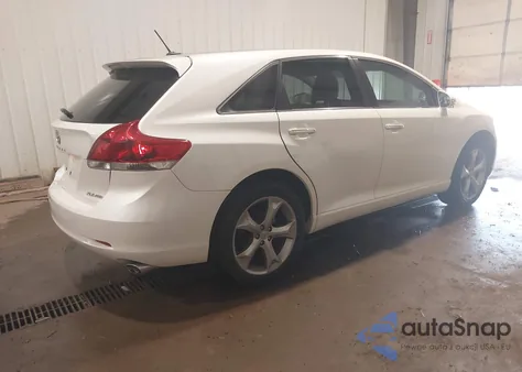 2014 Toyota Venza Xle V6 из США, поврежденный, VIN 4T3BK3BB8EU107724